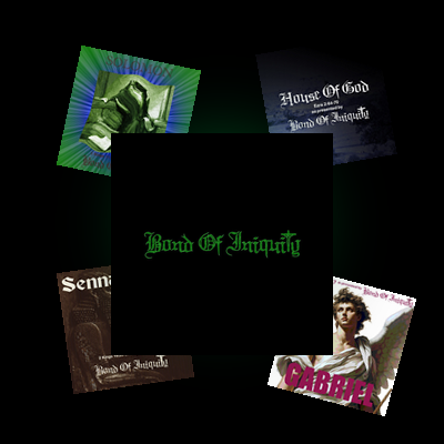 Bond Of Iniquity