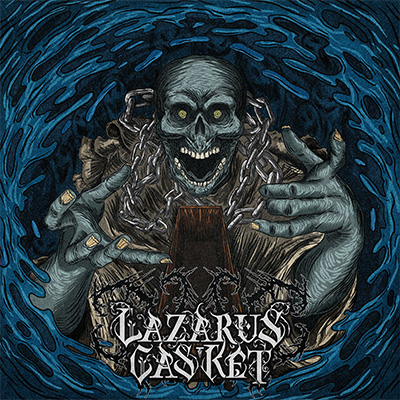 Lazarus Casket