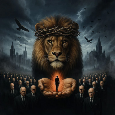 Thunder Roar! by ORDAINED: Heavy Rock’s Spiritual Awakening