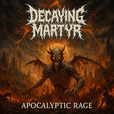 Decaying Martyr – Apocalyptic Rage