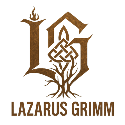 Lazarus Grimm Destroying Your Legacy