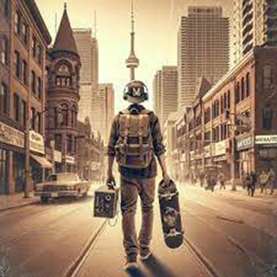 Manafest Pushing My Way to the Top