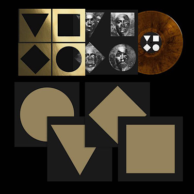 Nene Heroine – okładka albumu 4