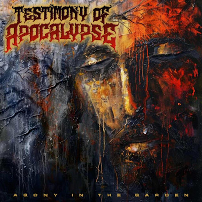 Testimony of Apocalypse na scenie, energia groove/thrash metalu