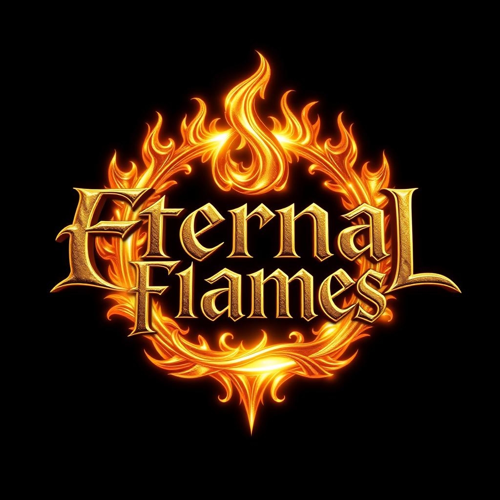 Eternal Flames Logo