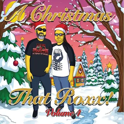 A Christmas That Roxx Vol 4: Najbardziej Rockowe Święta 2025 