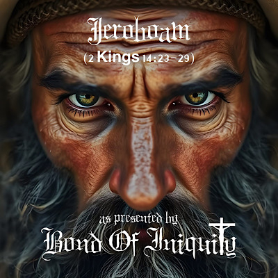 Bond Of Iniquity – new single “Jeroboam” + album “The Great Commandment” now streaming
