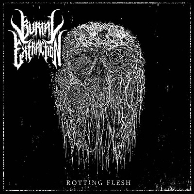 Burial Extraction – “Rotting Flesh” 
