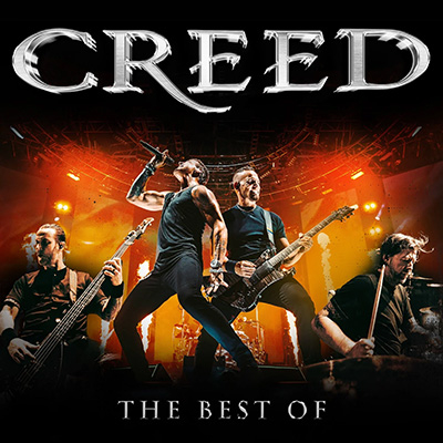 The Best of Creed: A Career-Spanning Collection That Defines an Era