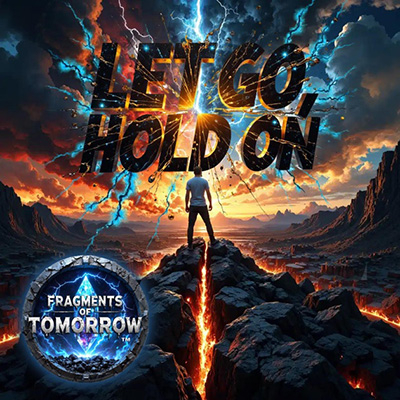Fragments of Tomorrow presents “Let Go, Hold On” – an anthem of surrender and unwavering trust in His ways.