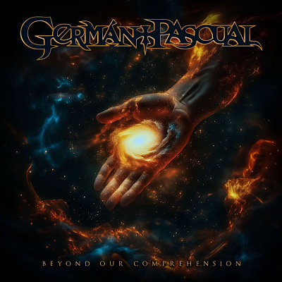 German Pascual – Through Fire and Brimstone (second single from Beyond Our Comprehension)