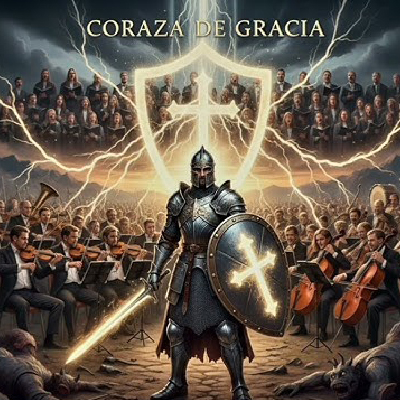 Gracia Sublime – La Melodía de la Fe: Symphonic Power Metal’s Hymn of Hope