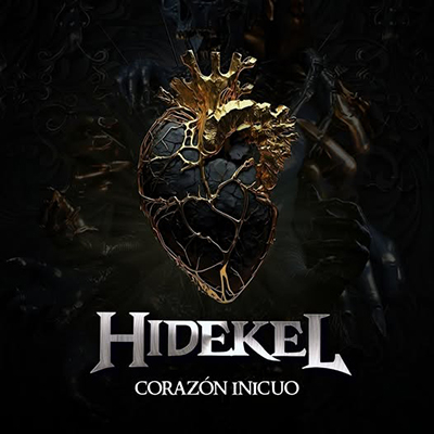 Hidekel – “Corazón Inicuo” cover reveal and video premiere