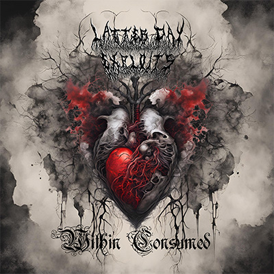 Latter Day Exploits Release “Within Consumed (Ft. Kristina McKillop)”