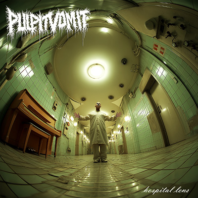 Pulpit Vomit – Hospital Lens: Musical Asylum