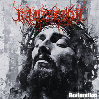 Radiation – “Restoration” (EP) Christian metalcore review with hope and renewal