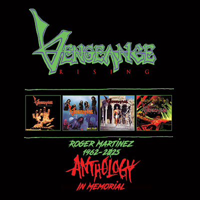 Spotlight – Vengeance Rising: ‘Anthology’ returns as a 2025 tribute to Roger Martinez