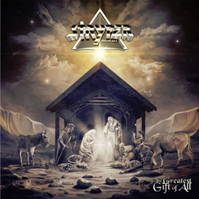 Stryper – The Greatest Gift of All: a new Christmas classic in Christian metal