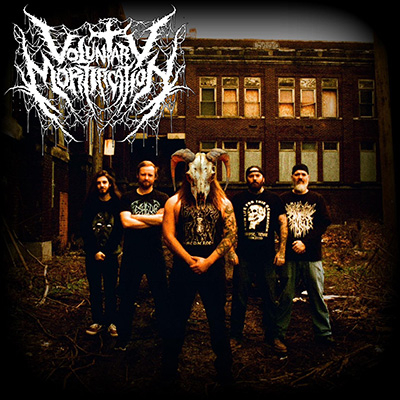 Voluntary Mortification’s Fierce Cover of “Entombment of a Machine”: Deathcore Meets Faith