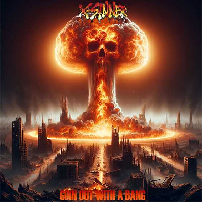 X-Sinner „Going Out with a Bang” – Hardrockowy Powrót Roku